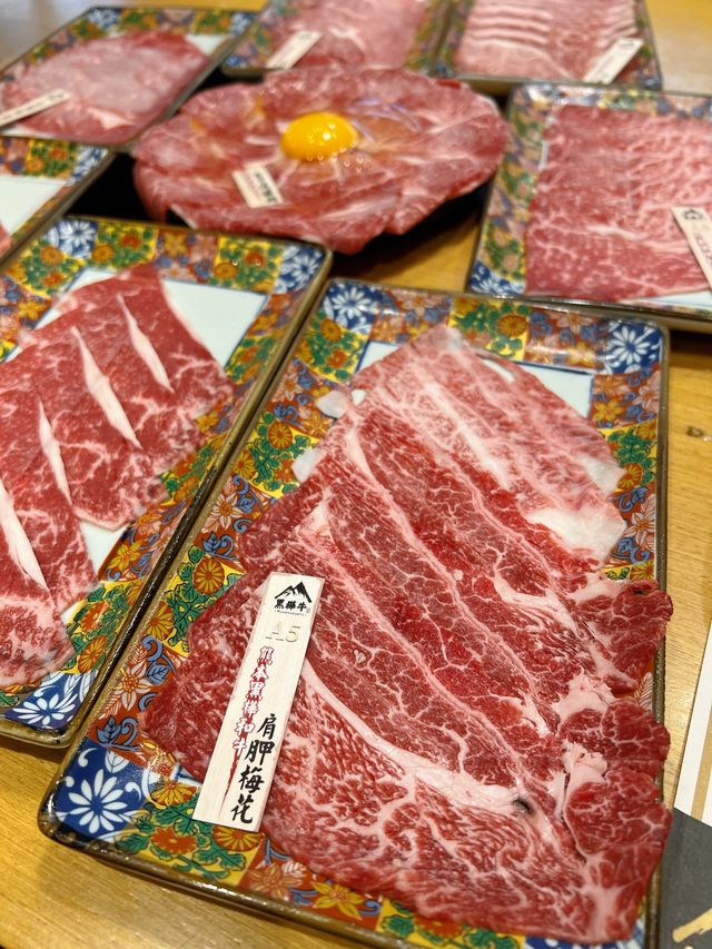 任食A5熊本黑樺和牛🐮