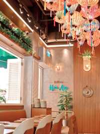 屯門度假風越南餐廳 Bistro Hoi An  