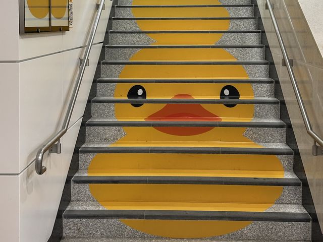 坐港鐵遊香港 | 港鐵站尋鴨之旅(上) 