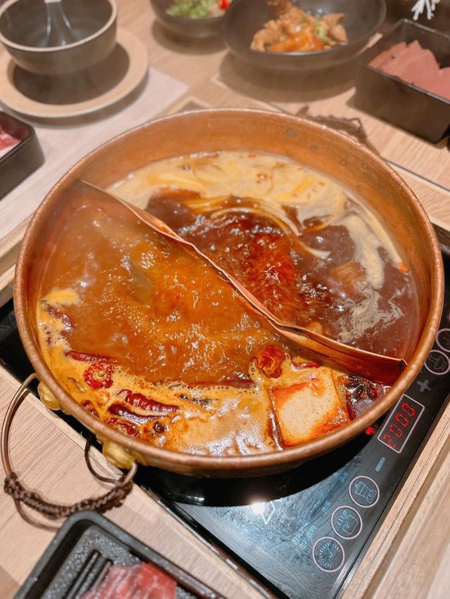 台式任食火鍋