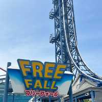 晴れた日は全力で楽しめるテーマパーク
