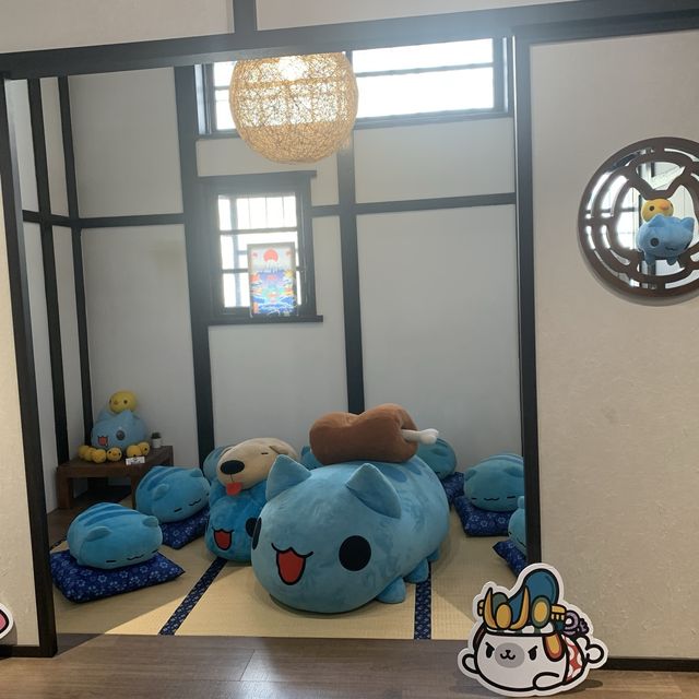 可愛打卡景點-咖波屋
