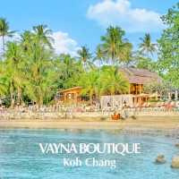 ที่พักสุดปังบน เกาะช้าง! น้ำใส กิจกรรมเพียบ
