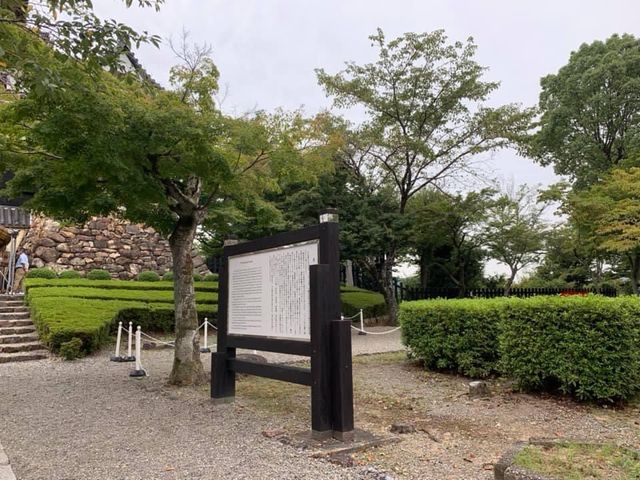 เที่ยวปราสาทอินุยะมะ Inuyama Castle 犬山城🏯
