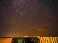 摩洛哥🇲🇦世界最大之撒哈拉沙漠🏜️(夜)