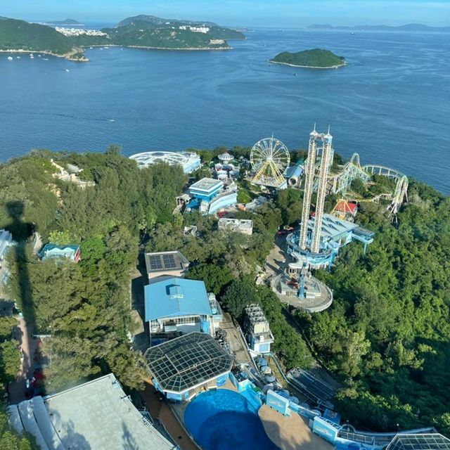 去癲去玩 Ocean Park