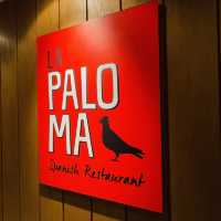 🇪🇸🇪🇸La Paloma