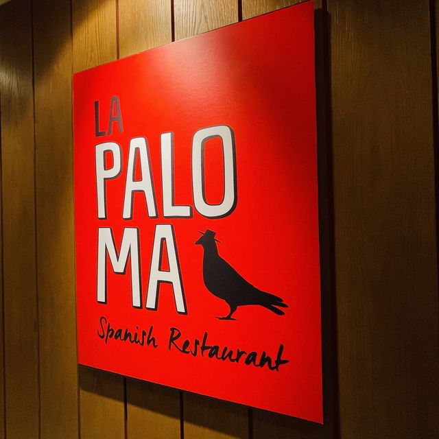 🇪🇸🇪🇸La Paloma