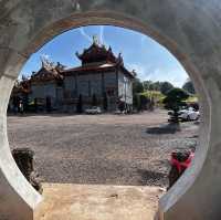 Chinese Temple at Sungai Petani,Malaysia