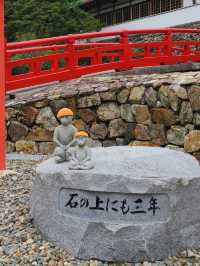 【大阪】日本最古の弁財天
