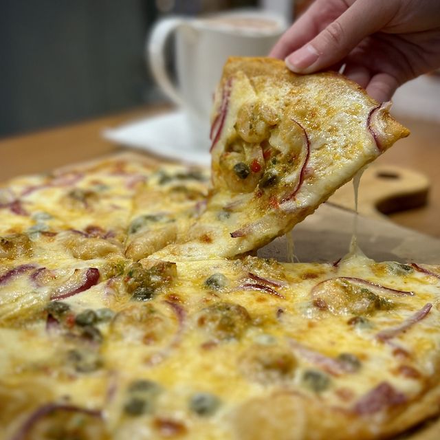 📍香港灣仔｜PALA · 外國人主理意大利餐廳🍴充滿外國韻味而且Pet friendly🐶