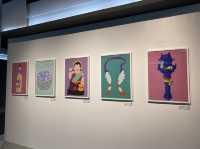เดินเพลินชมเพลิน Find Art Gallery ที่ยูเนี่ยนมอลล์