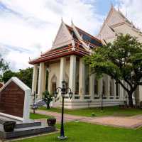 วัดไชโยฯ วัดที่สมเด็จพุฒาจารย์โตสร้างพระ