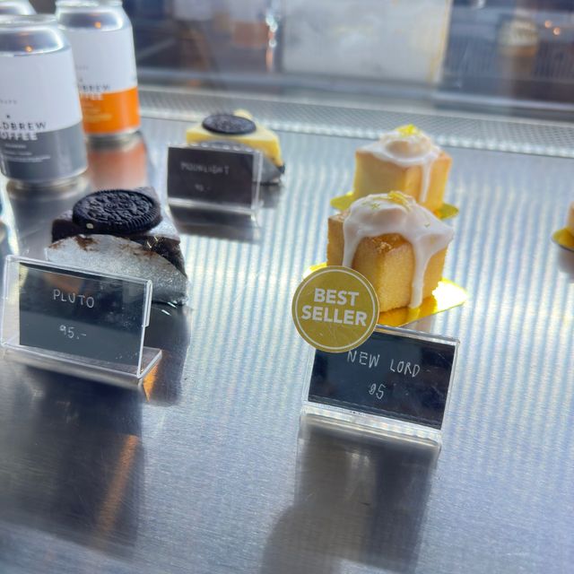 Graph Contemporary กับกาแฟไนโตรโคลด์บรูว์📍