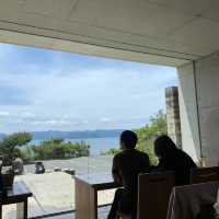 Must go Chichu Museum- Naoshima 