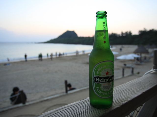 小灣沙灘 beach life ~