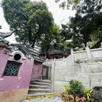 วัดอาม่า มาเก๊า A-Ma temple 