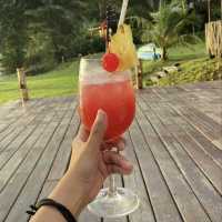 THE DECK BAR 🍹
