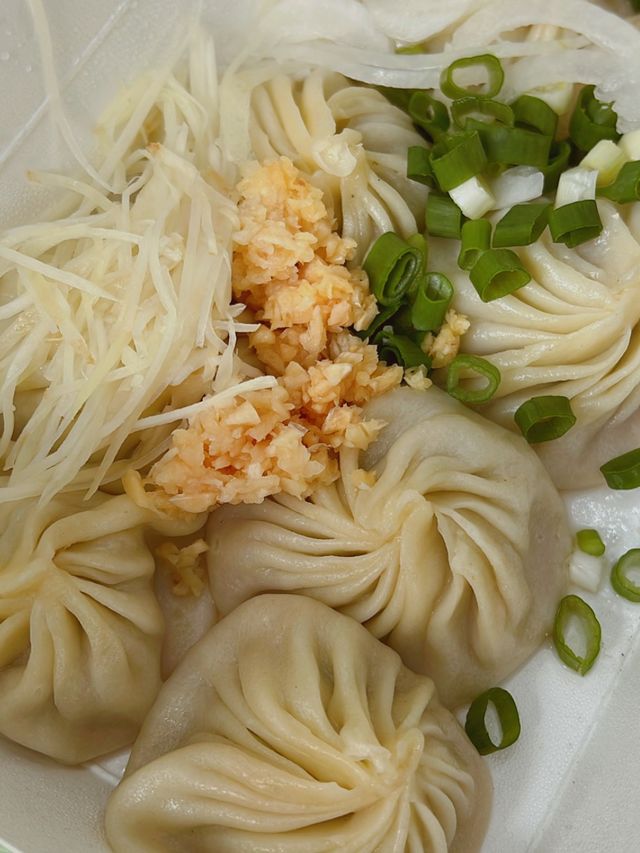 爆汗💦爆湯爆薄皮既湯包洪🍴