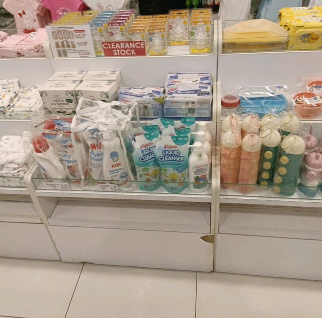 Infants to Childhood Essentials 