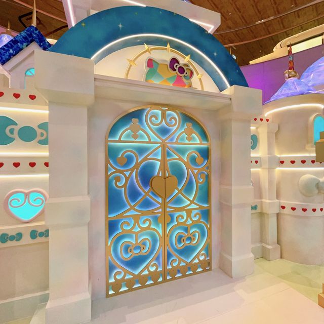 「夏日探索— Hello Kitty Seven Wonders in MetaGaia」
