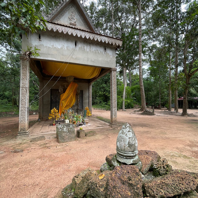 Tep Pranam - the Giant Buddha