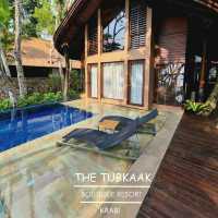 รีวิว The Tubkaak Krabi Boutique Resort กระบี่