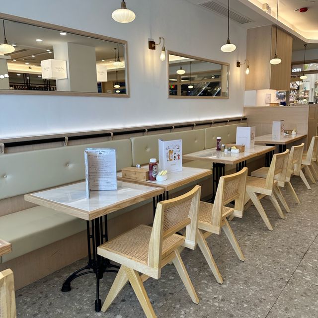 [Ohayo by OCIO] ☕️海港城高質日系海景cafe