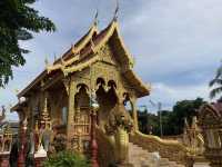 ทริปสายบุญ ‘วัดศรีดอนมูล’ เชียงใหม่