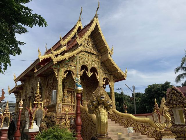 ทริปสายบุญ ‘วัดศรีดอนมูล’ เชียงใหม่