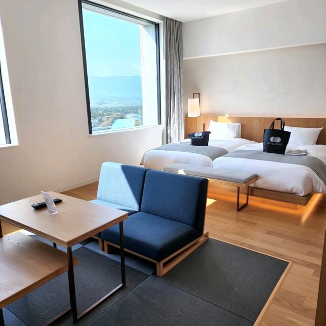 รีวิว Hotel Clad Gotemba