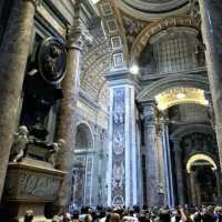 세계 3대 미술관 중 하나인, 바티칸 미술관