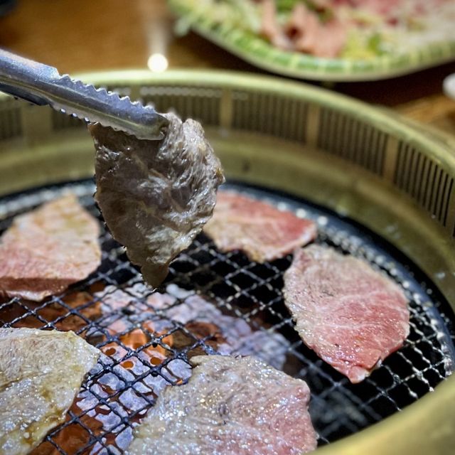 📍香港尖沙咀｜燒魂 · 超高質魚生燒肉停不了🔥 食完保證回味無窮！