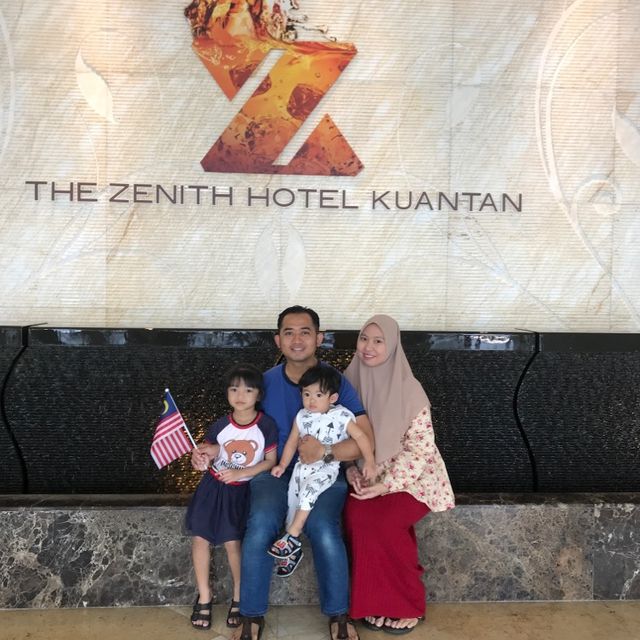 Merdeka with Zenith