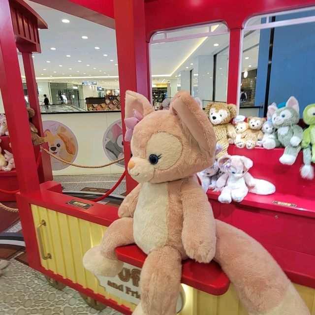海港城 - Duffy火車 海港城 - Duffy火車