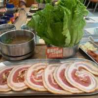 高性價比韓式烤肉