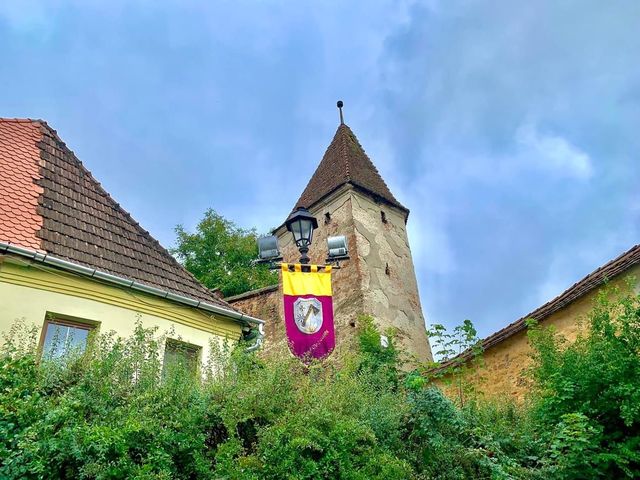 羅馬尼亞🇷🇴塞格蕭拉