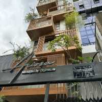 Cityhouse - Ariosa ที่พักสวยใจกลางโฮจิมินห์ 🇻🇳