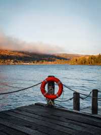 Let's visit the Scottish Highlands this autumn