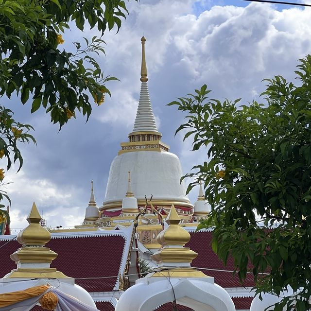 วัดเจดีย์ (ไอ้ไข่) สิชล 🐔
