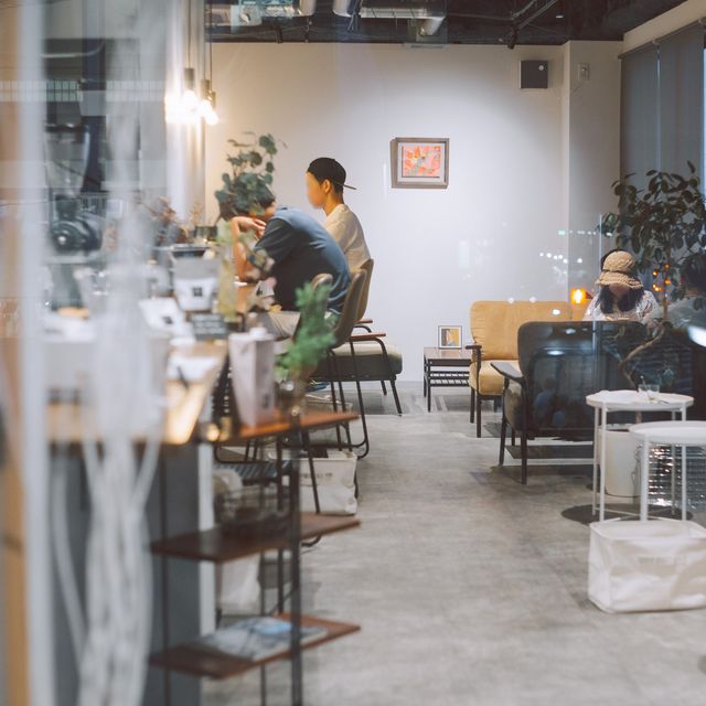 【神奈川】タルト好きさん必見！「TALUTO DOT COFFEE」☕️