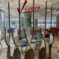 ⛲️$208地中海主題半自助午餐@Vivace