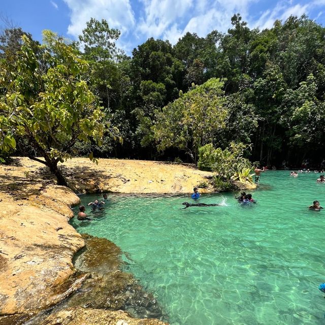 Emerald Pool