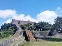 勝連城遺址