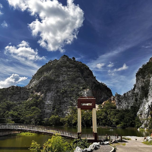 อุทยานหินเขางู 🐍 จังหวัดราชบุรี