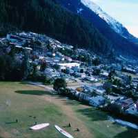 Tandem Paragliding @ Queenstown