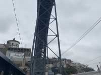 동루이스 1세 다리가 가장 잘보이는 포르투 핫플레이스, 히베이라광장🌉