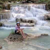 น้ำตกเอราวัณ...กาญจนบุรี