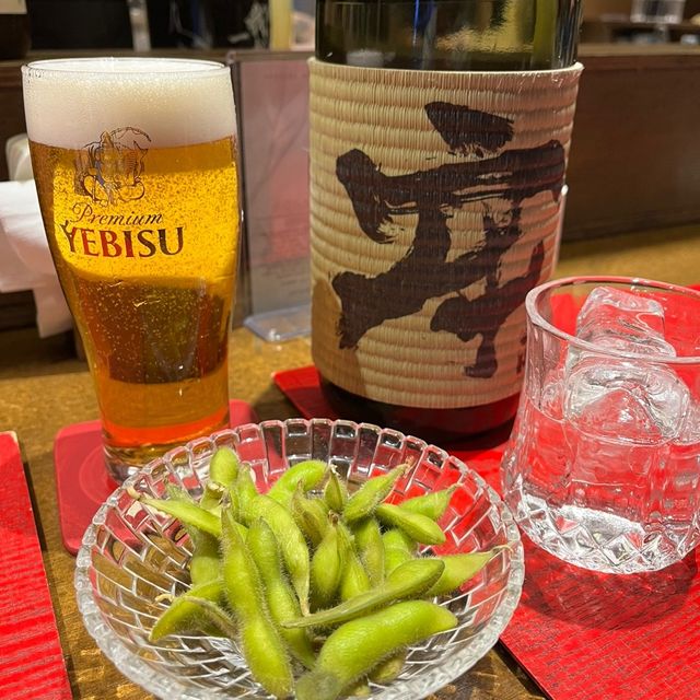 용인 동백, 한 잔 생각날 땐 최고의 오마카세 소소