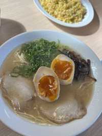【福岡】福津市にある地元民からも愛される絶品豚骨ラーメン